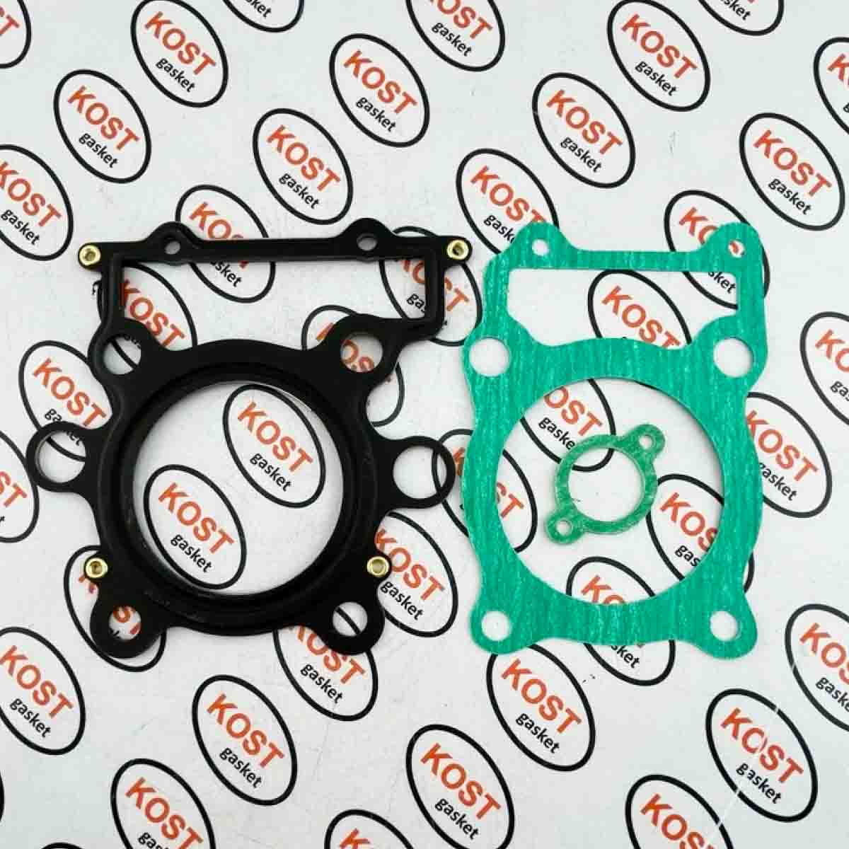 OEM Kit - Комплект прокладок Yamaha TTR250 ( верхний ) | KOST-GASKET