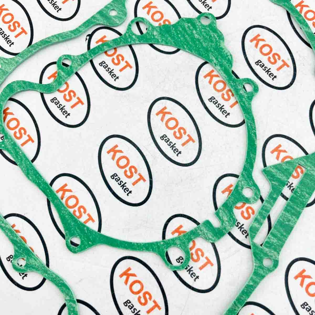 OEM Kit - Нижний комплект прокладок Yamaha TTR250 | KOST-GASKET