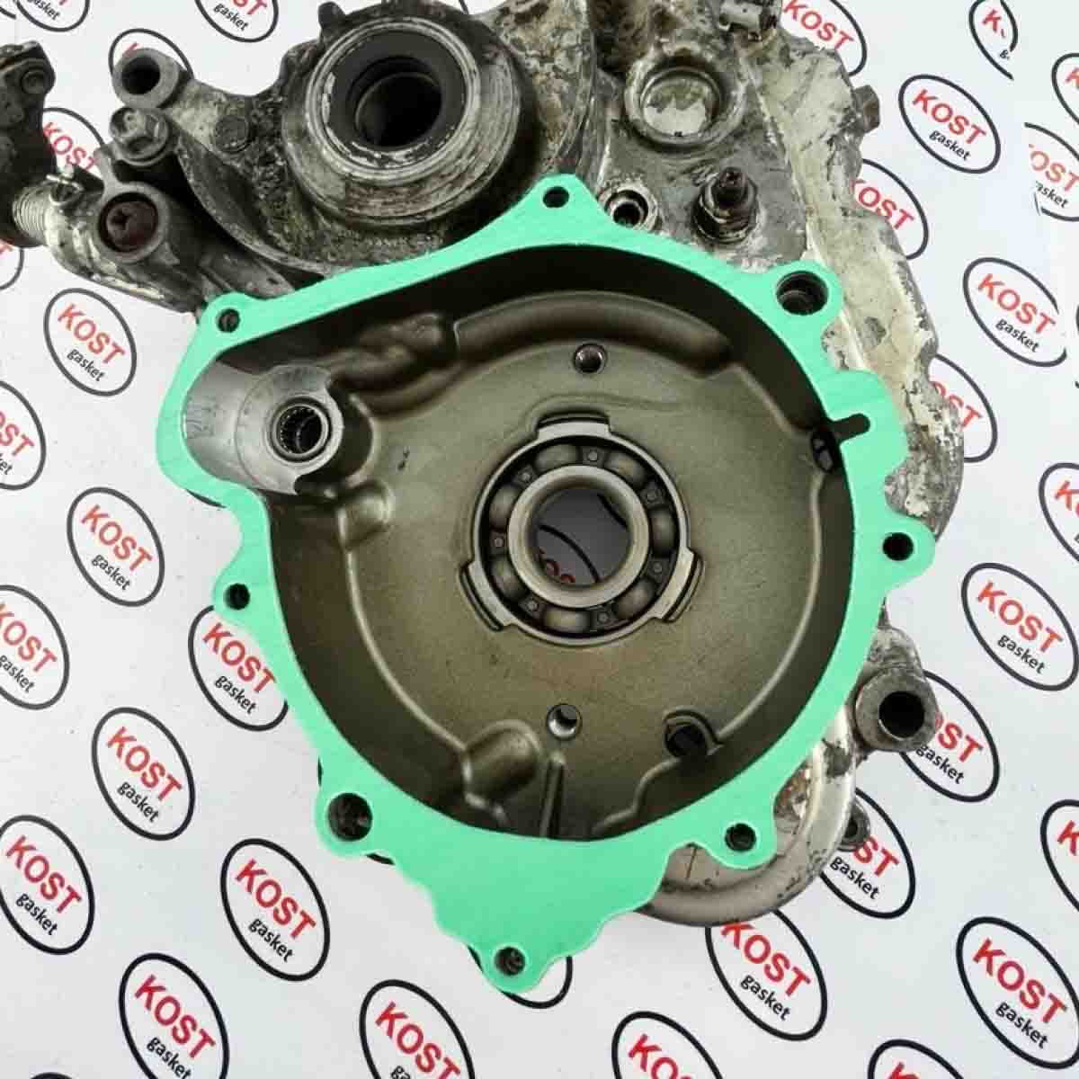 OEM 4GY-15451-00 - Прокладка крышки генератора Yamaha TTR250 (Арт. 4GY-15451-00) | KOST-GASKET