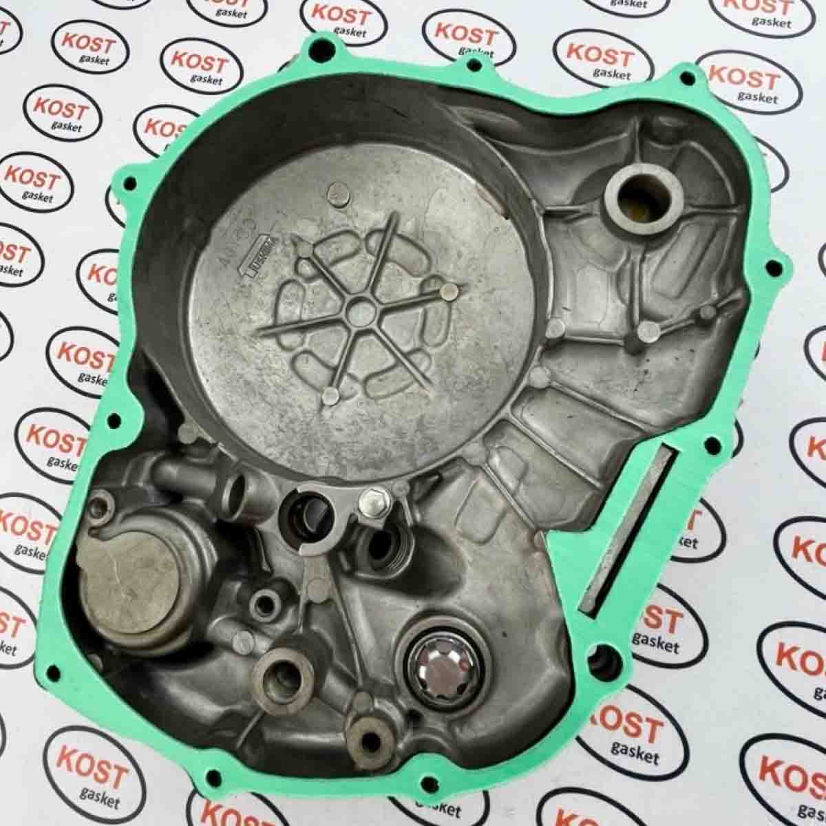 OEM 4GY-15461-00-00 4GY-15461-00 - Прокладка крышки сцепления Yamaha TTR250 (Арт. 4GY-15461-00) | KOST-GASKET