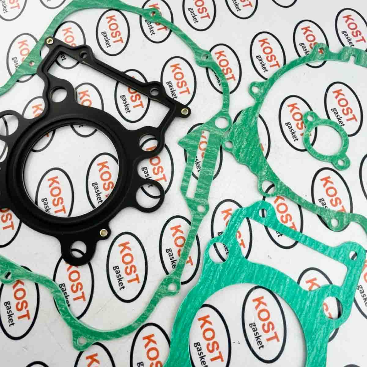 OEM Kit - Полный комплект прокладок Yamaha TTR250 (1993-2004) | KOST-GASKET